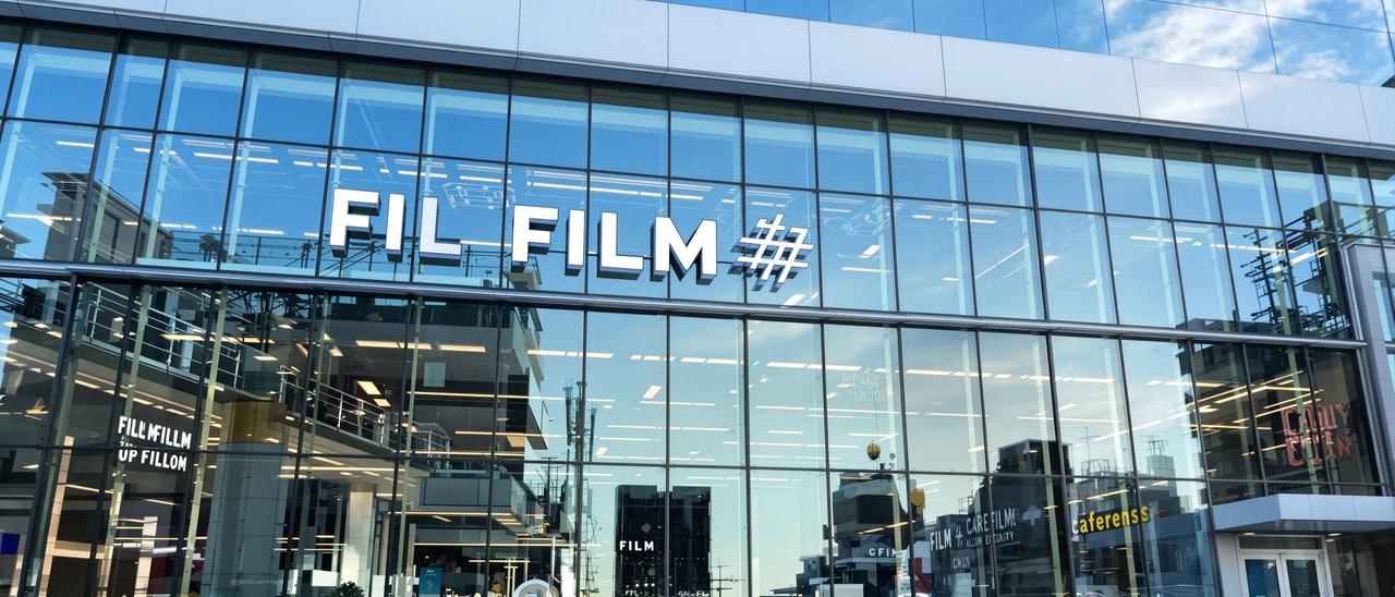 樱花影院传媒公司总部