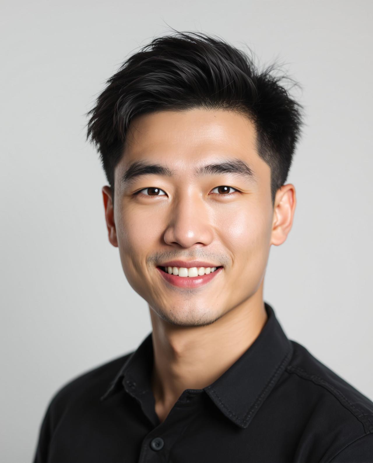 方浩宇 - 樱花影院签约演员