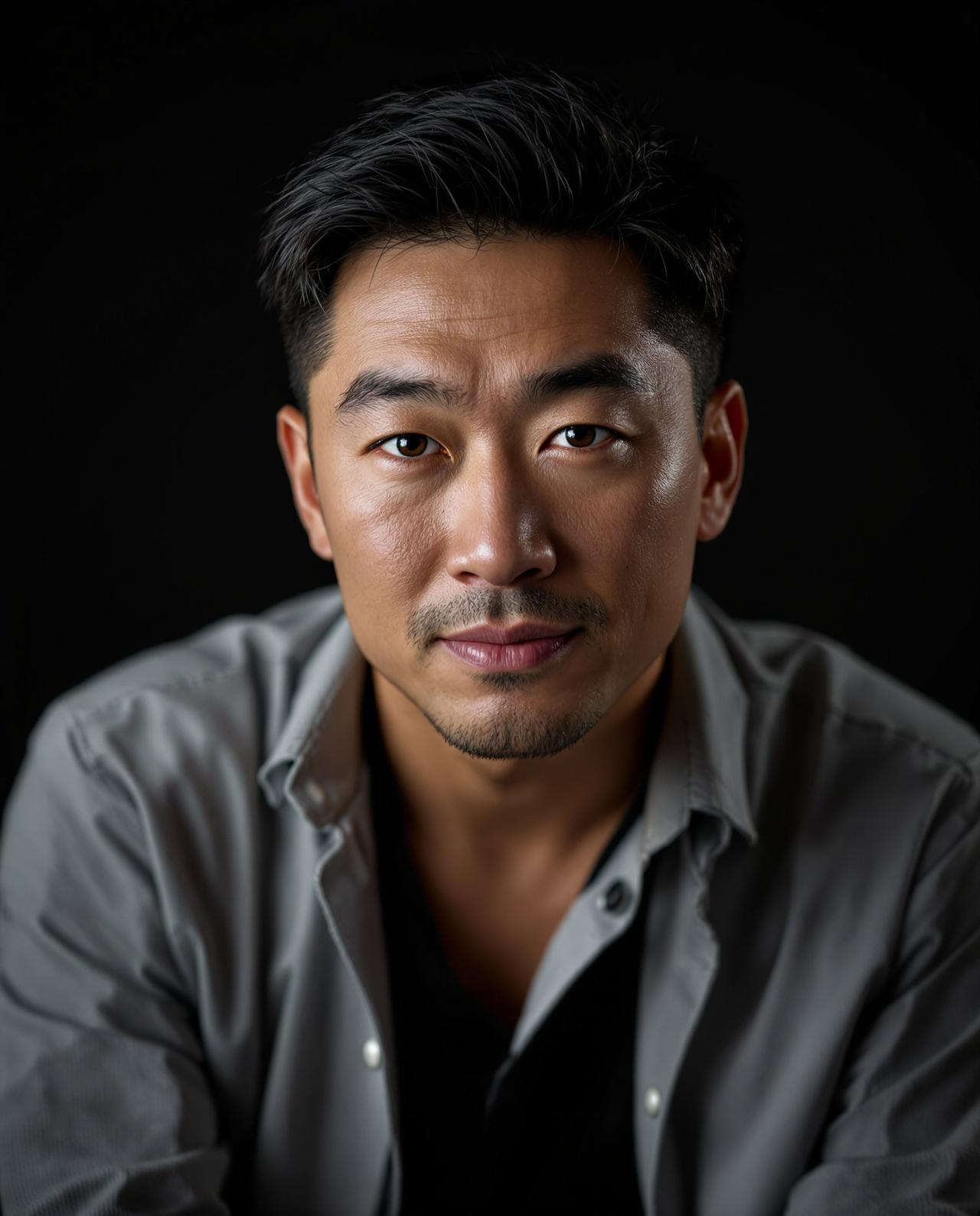 陈浩然 - 樱花影院签约演员